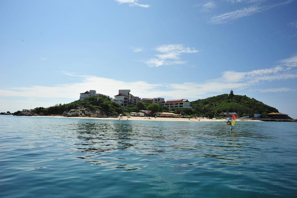 Sanya Wuzhizhou Coral Hotel Exteriér fotografie