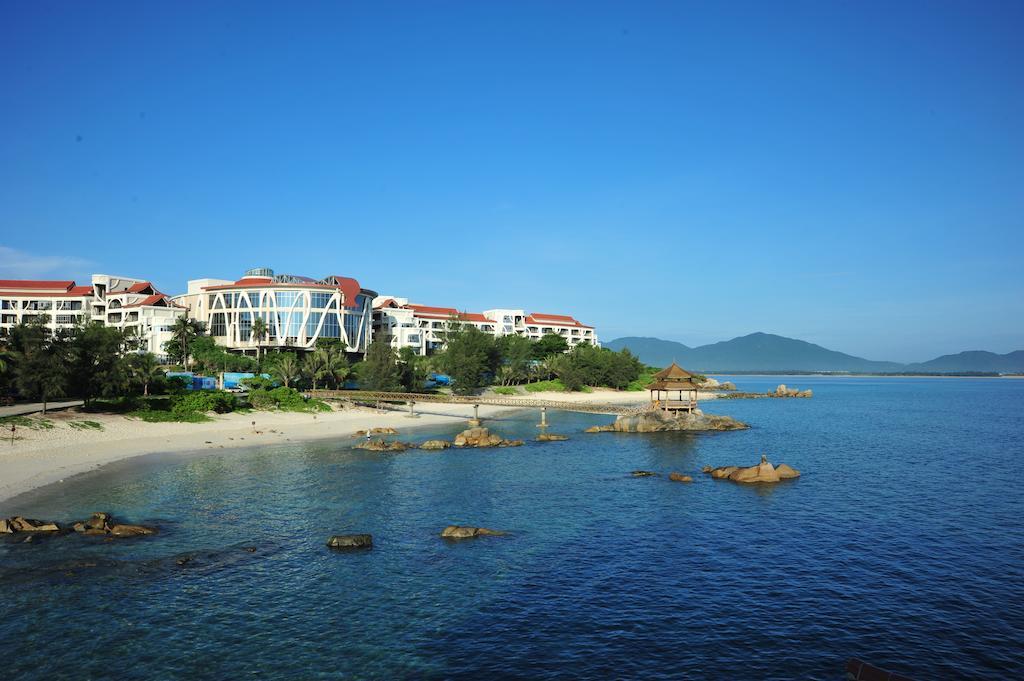 Sanya Wuzhizhou Coral Hotel Exteriér fotografie