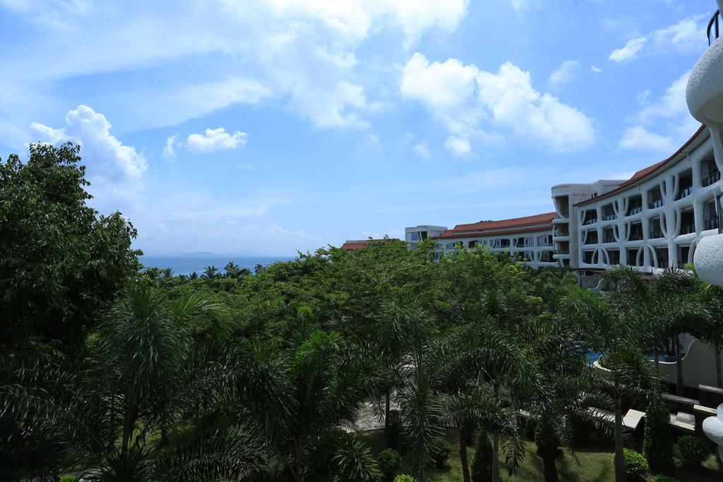 Sanya Wuzhizhou Coral Hotel Exteriér fotografie