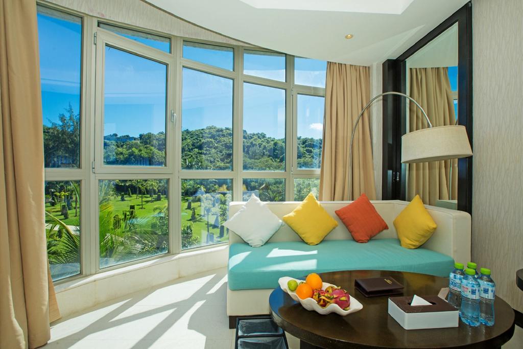 Sanya Wuzhizhou Coral Hotel Exteriér fotografie