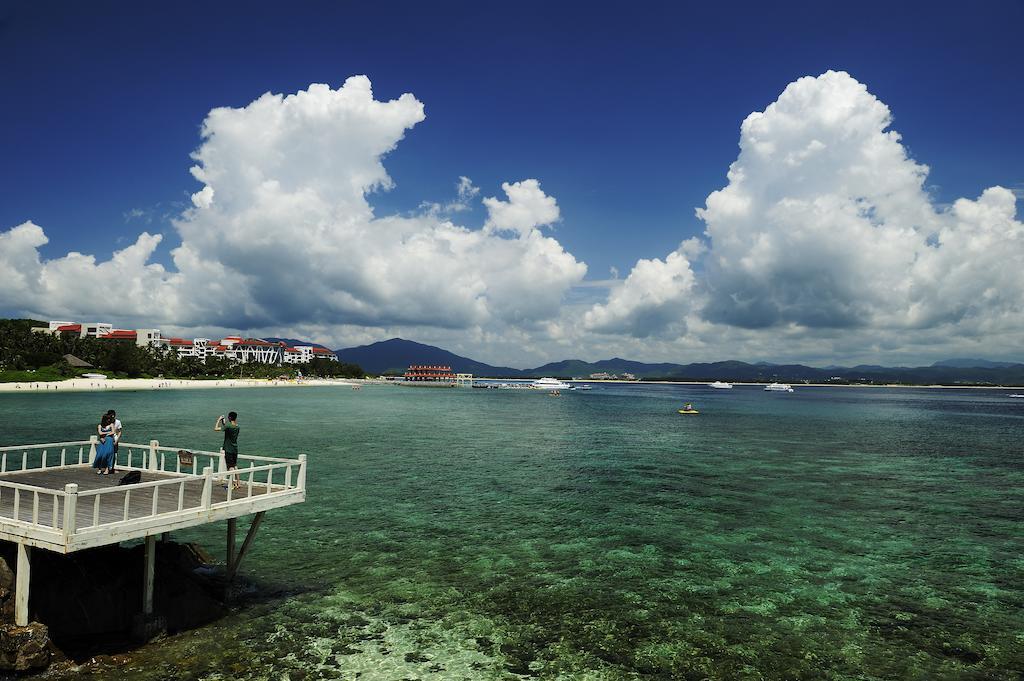 Sanya Wuzhizhou Coral Hotel Exteriér fotografie
