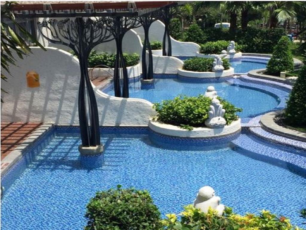 Sanya Wuzhizhou Coral Hotel Exteriér fotografie