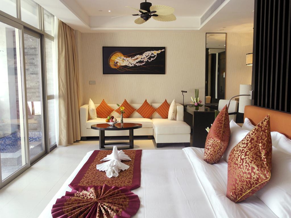 Sanya Wuzhizhou Coral Hotel Pokoj fotografie