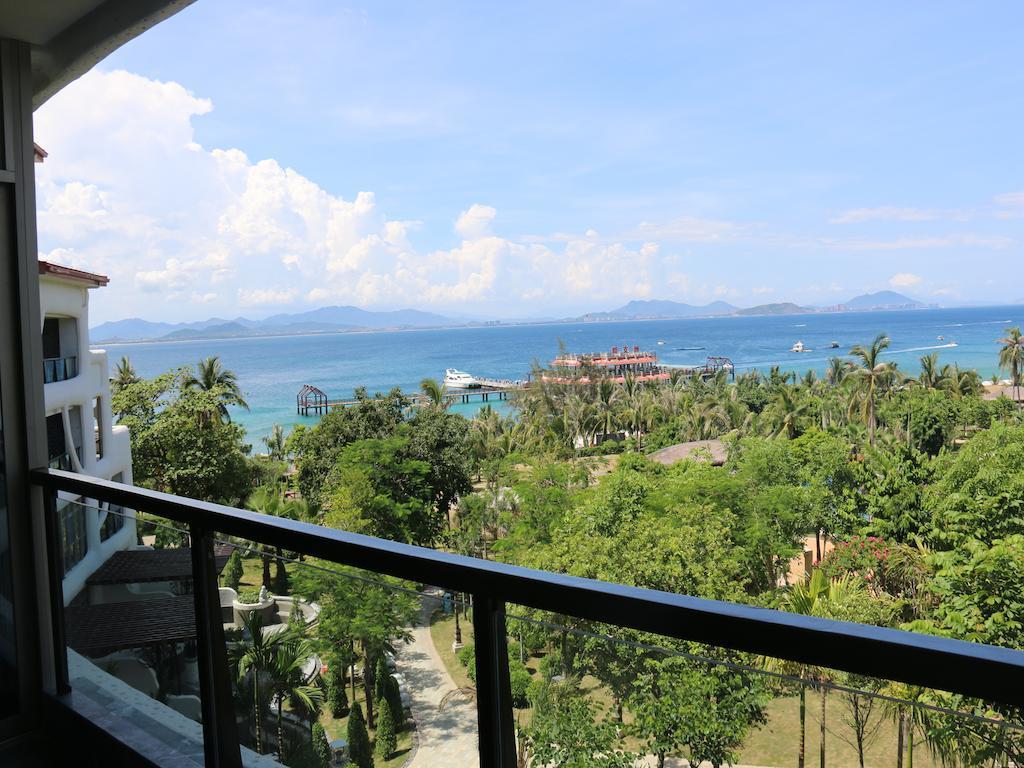 Sanya Wuzhizhou Coral Hotel Pokoj fotografie