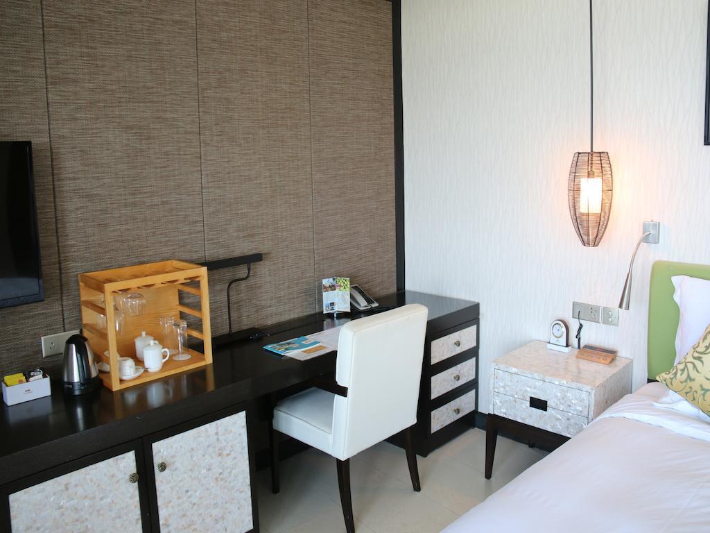 Sanya Wuzhizhou Coral Hotel Pokoj fotografie