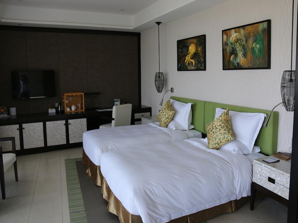 Sanya Wuzhizhou Coral Hotel Pokoj fotografie