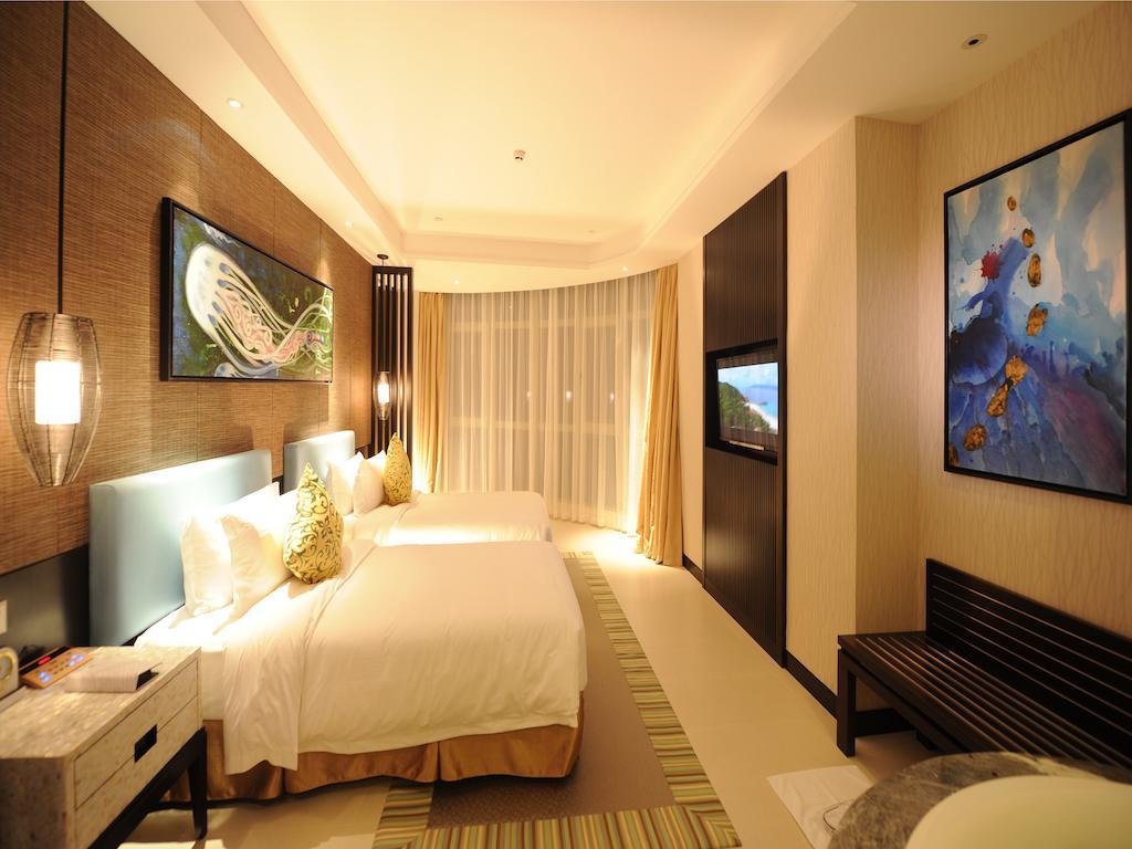 Sanya Wuzhizhou Coral Hotel Pokoj fotografie