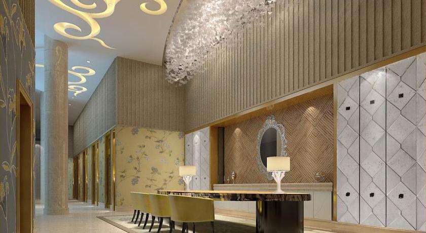 Sanya Wuzhizhou Coral Hotel Exteriér fotografie