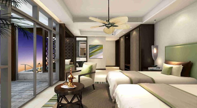 Sanya Wuzhizhou Coral Hotel Pokoj fotografie