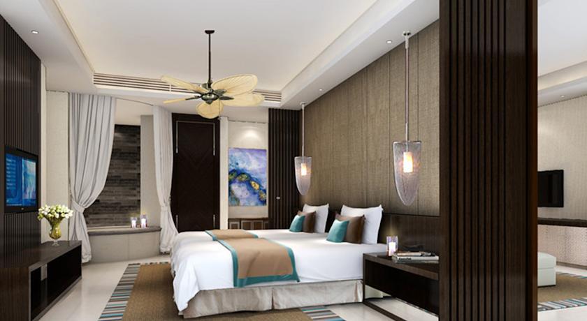 Sanya Wuzhizhou Coral Hotel Pokoj fotografie
