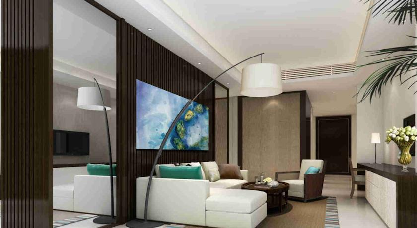 Sanya Wuzhizhou Coral Hotel Pokoj fotografie