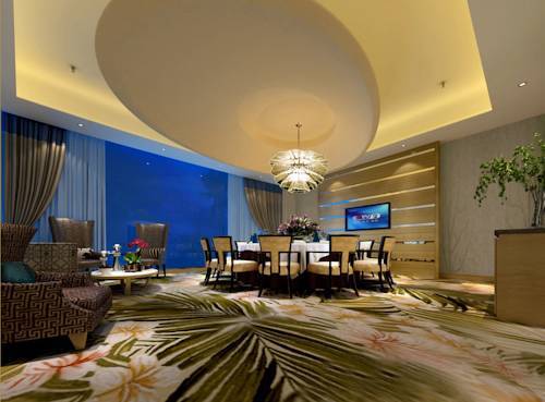 Sanya Wuzhizhou Coral Hotel Exteriér fotografie